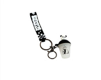 Cute Panda Keychain - Adorable Design - MIDI