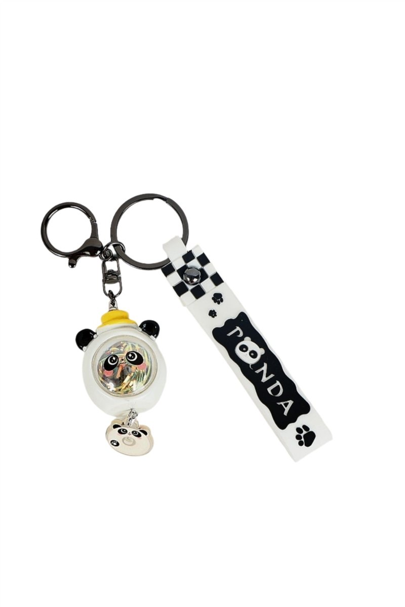 Cute Panda Keychain - Unique Design - MIDI
