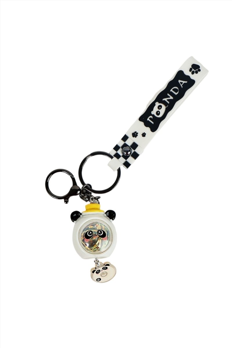 Cute Panda Keychain - Unique Design - MIDI