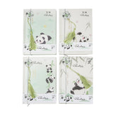 Cute Panda Notebook - MIDI