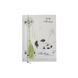 Cute Panda Notebook - MIDI