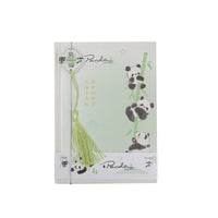 Cute Panda Notebook - MIDI