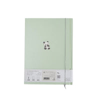 Cute Panda Notebook - MIDI