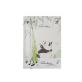 Cute Panda Notebook - MIDI
