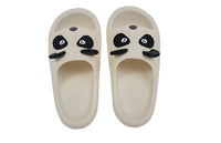Cute Panda Slippers for Kids - MIDI