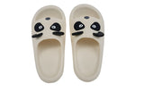 Cute Panda Slippers for Kids - MIDI