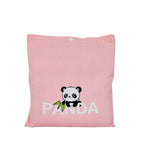 Cute Panda Tote Bag - MIDI