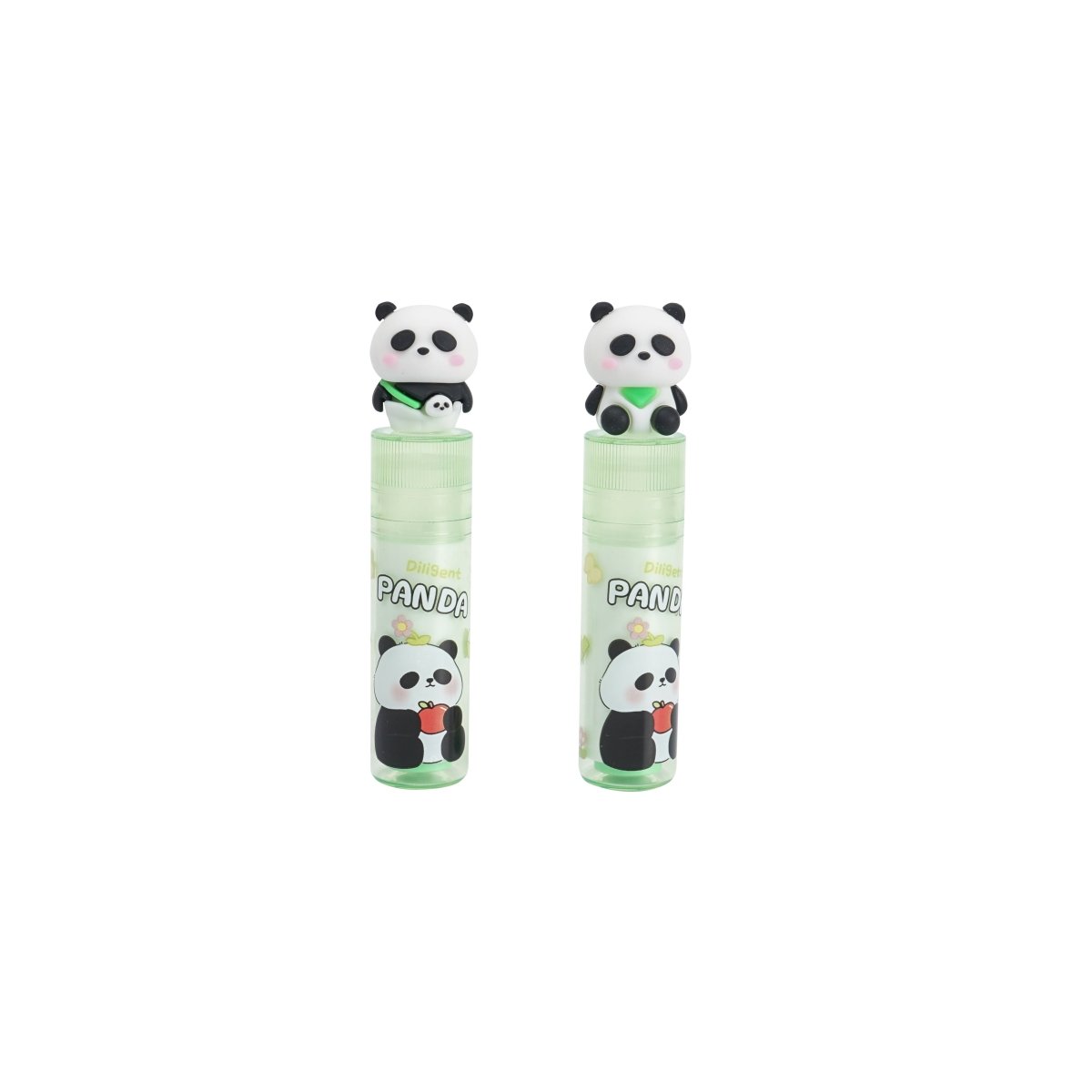 Cute Panda Whiteboard Eraser - MIDI