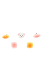 Cute Pastry & Dog Pins Set - MIDI