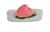 Cute Peach Headband - MIDI