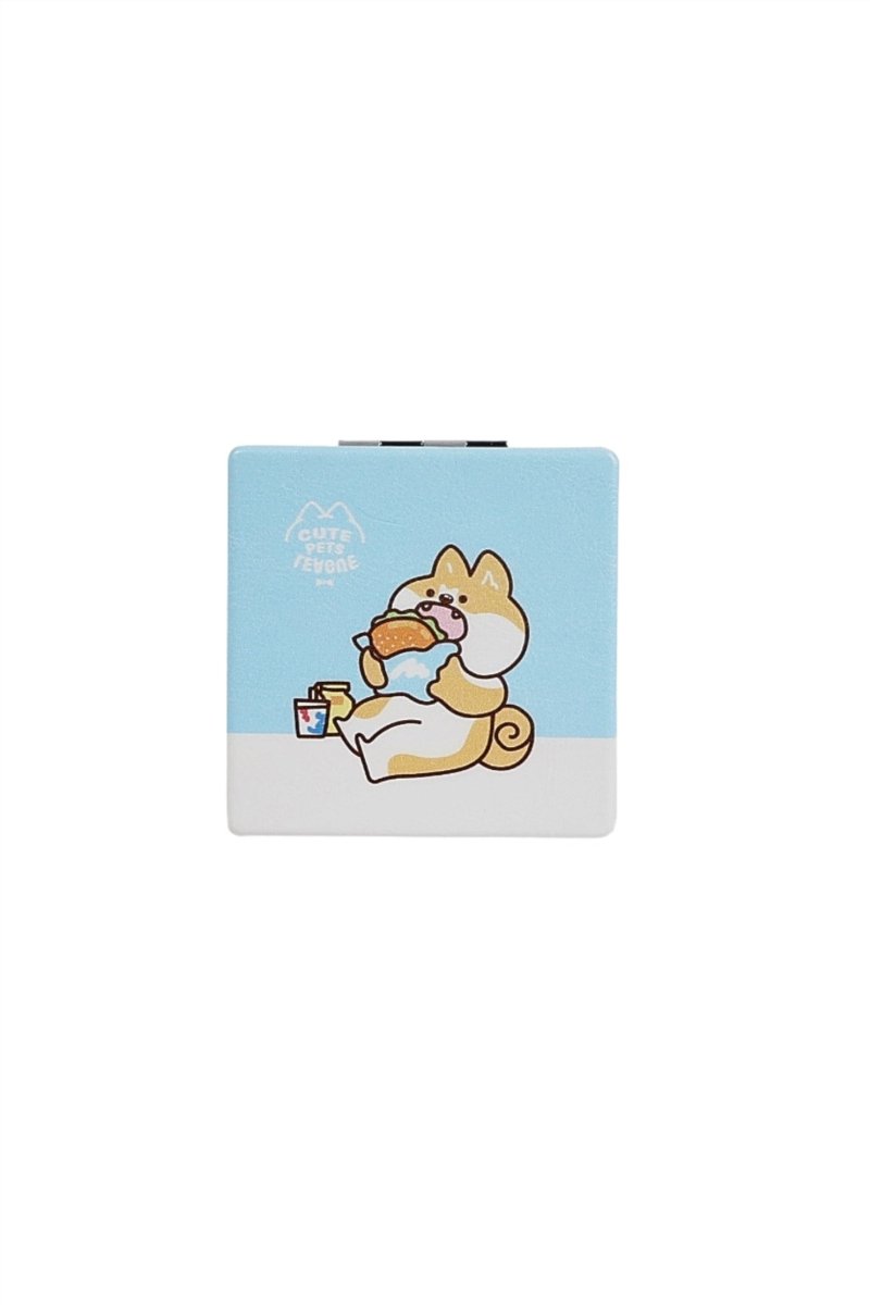 Cute Pet Design Compact Mirror - MIDI
