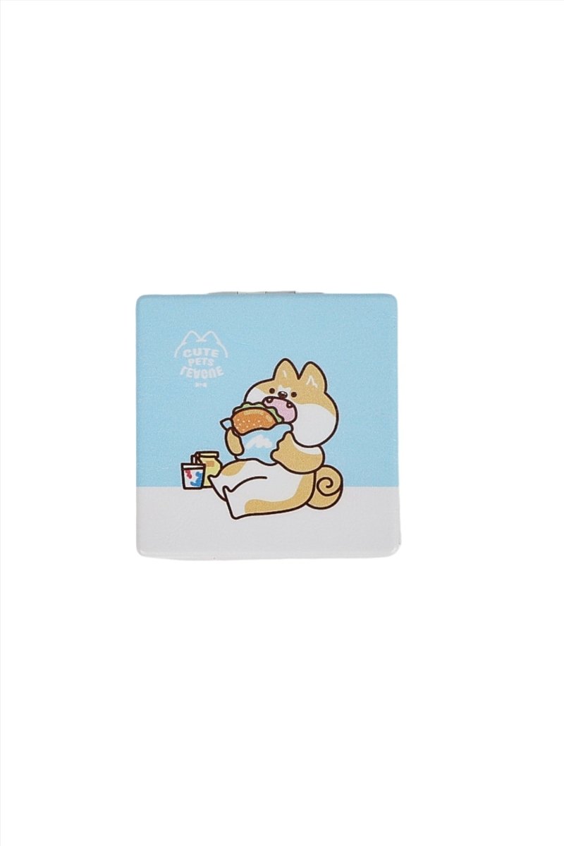Cute Pet Design Compact Mirror - MIDI