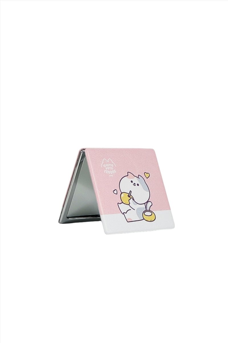 Cute Pet Design Compact Mirror - MIDI