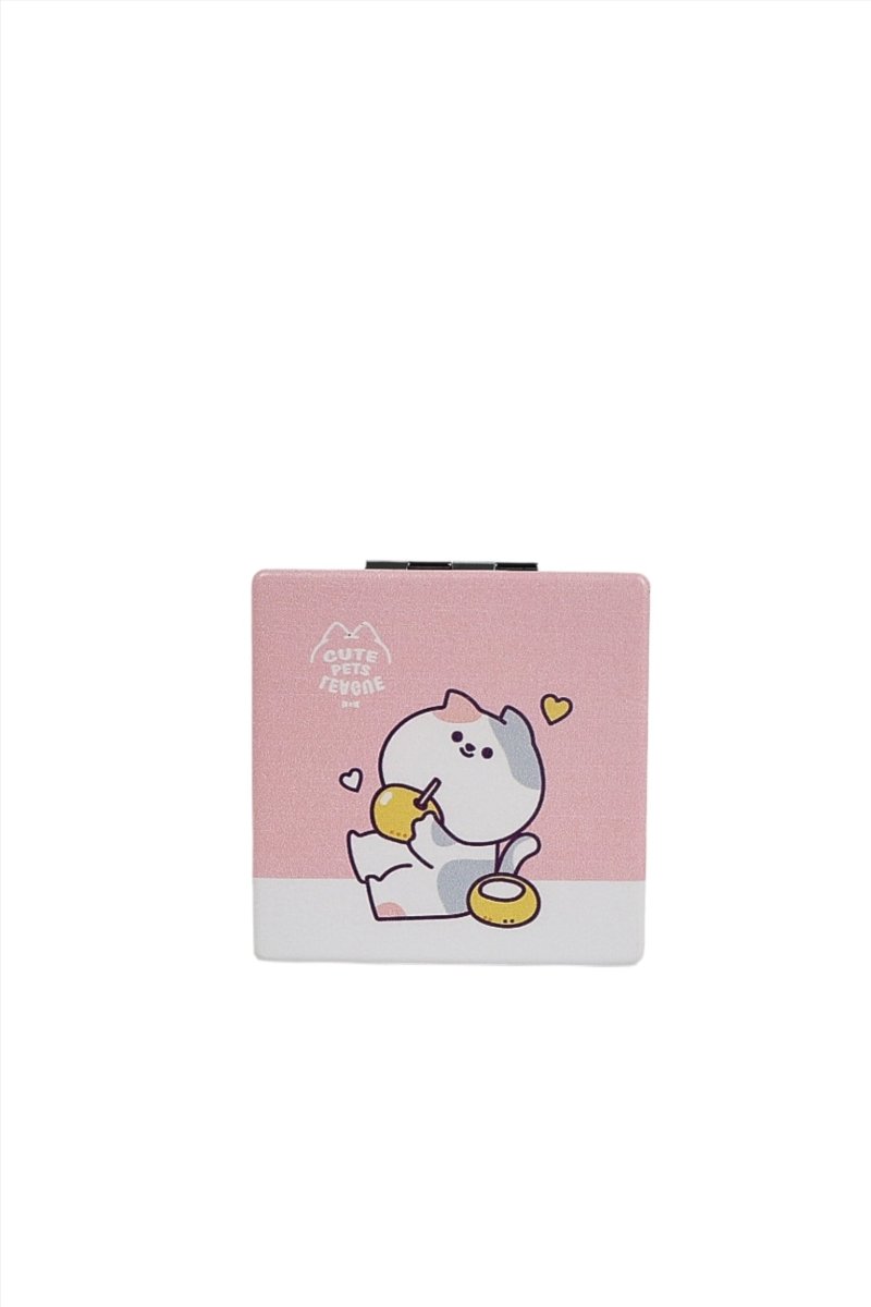 Cute Pet Design Compact Mirror - MIDI