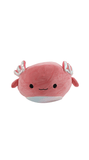 Cute Pink Axolotl Plush Pillow - MIDI