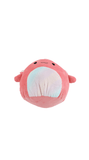 Cute Pink Axolotl Plush Pillow - MIDI