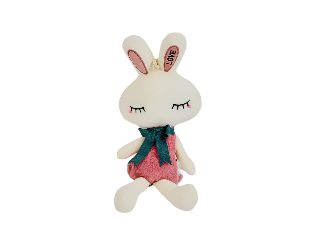 Cute Plush Bunny - Perfect Gift for Kids - MIDI