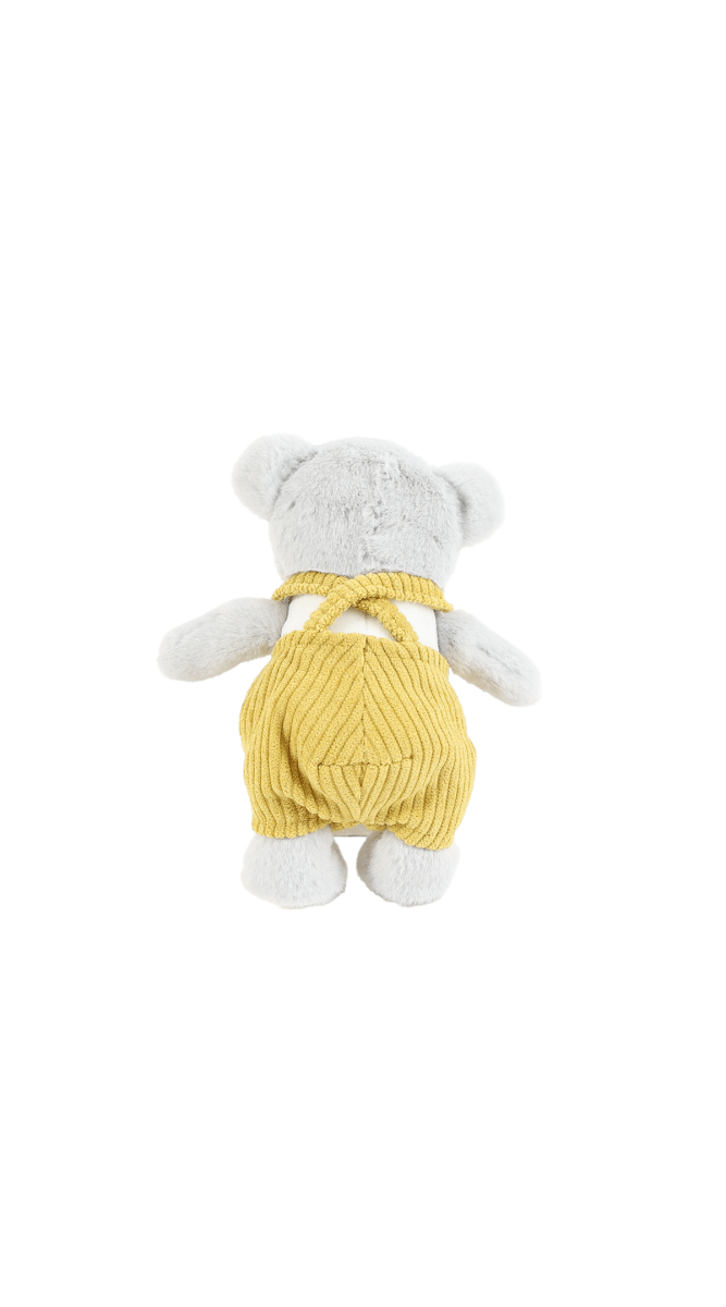 Cute Plush Teddy Bear Keychain - MIDI