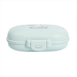 Cute Rabbit Design Pill Box - MIDI