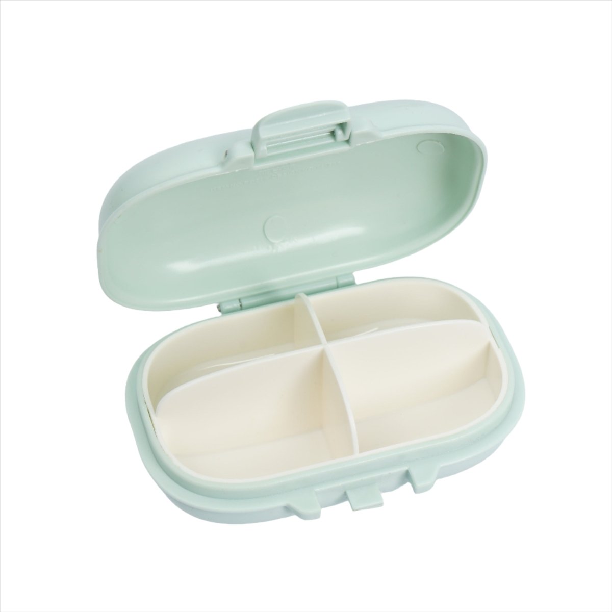 Cute Rabbit Design Pill Box - MIDI