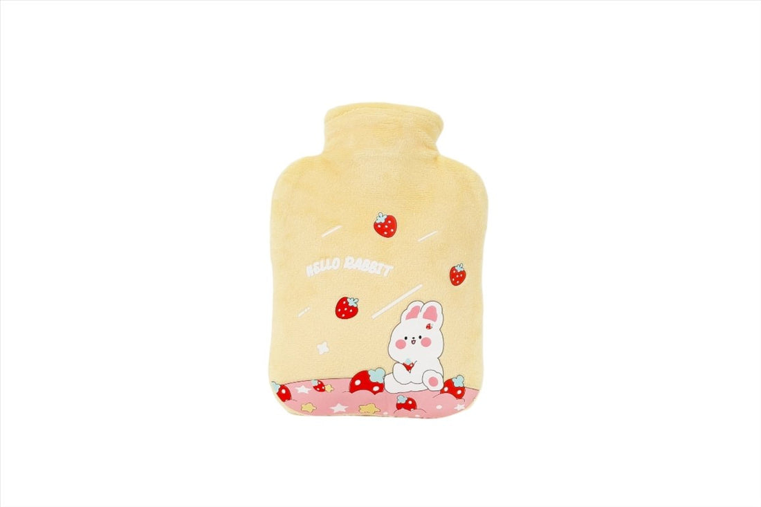 Cute Rabbit Hot Water Bottle - MIDI