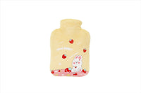 Cute Rabbit Strawberry Series Hot Water Bottle 400ml 1