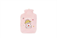 Cute Rabbit Strawberry Series Hot Water Bottle 400ml 2