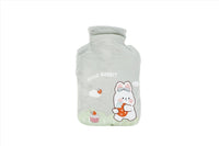 Cute Rabbit Strawberry Series Hot Water Bottle 400ml 6