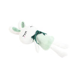 Cute Rabbit Plush Doll – 52cm Soft Toy with Bow - MIDI