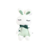 Cute Rabbit Plush Doll – 52cm Soft Toy with Bow - MIDI