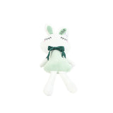 Cute Rabbit Plush Doll – 52cm Soft Toy with Bow - MIDI