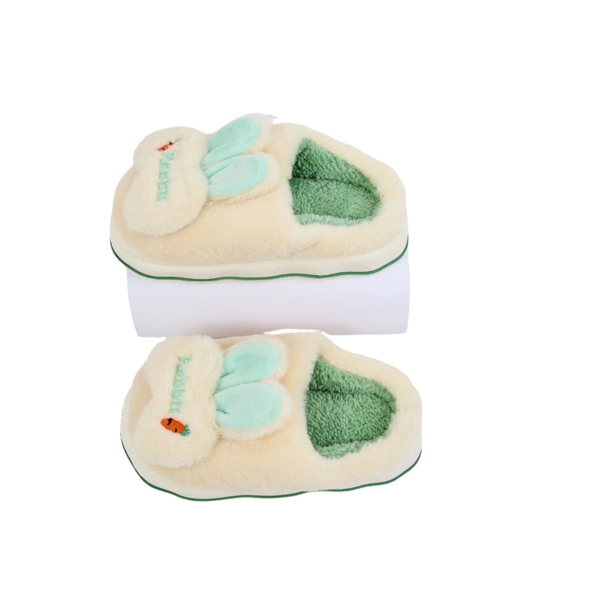 Cute Rabbit Slippers for Kids - MIDI