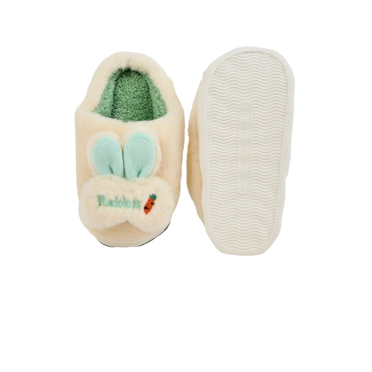 Cute Rabbit Slippers for Kids - MIDI