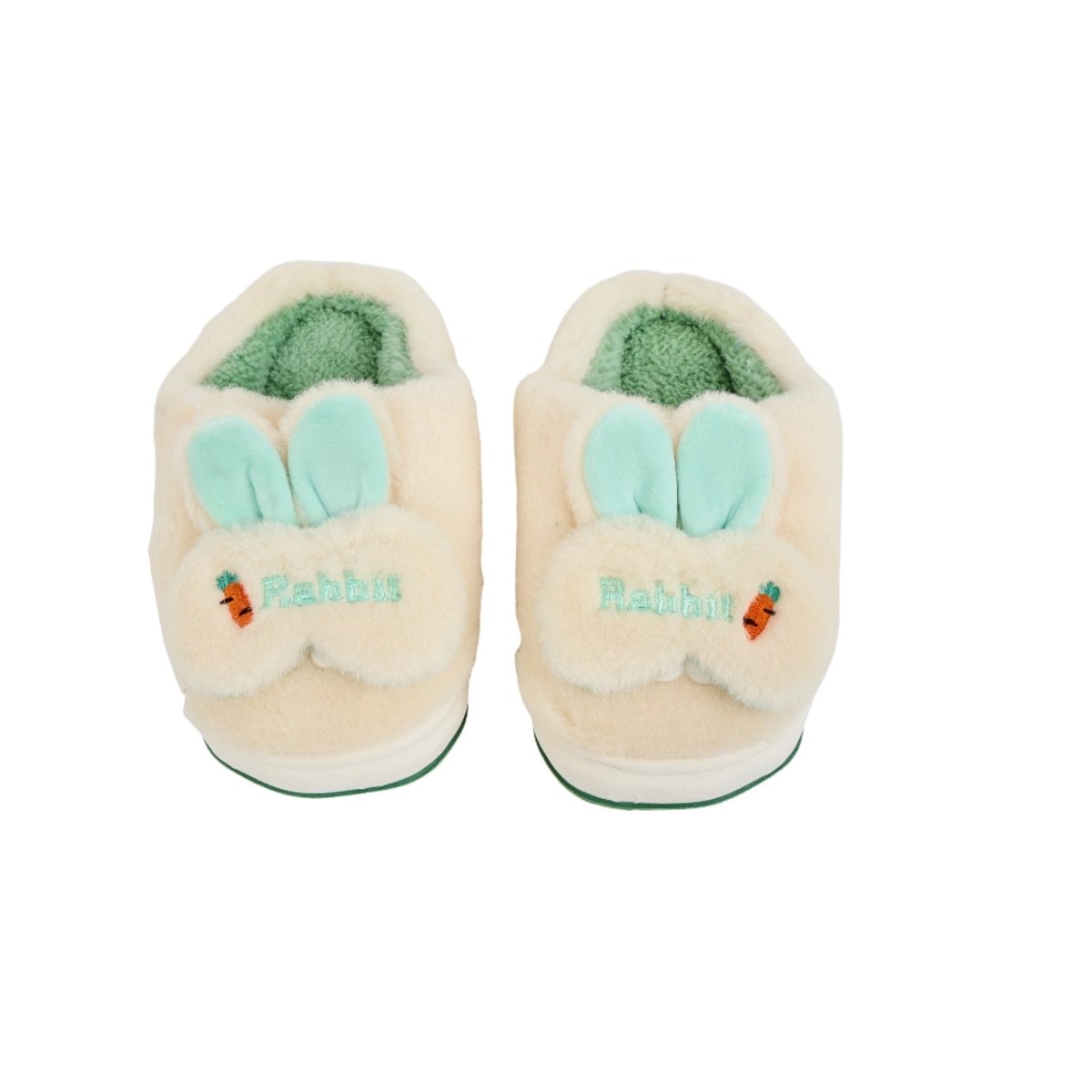 Cute Rabbit Slippers for Kids - MIDI