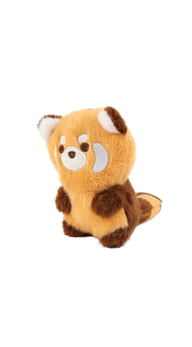Cute Red Panda Keychain - MIDI