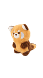 Cute Red Panda Keychain - MIDI