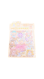 Cute Reusable Barbie Stickers - MIDI