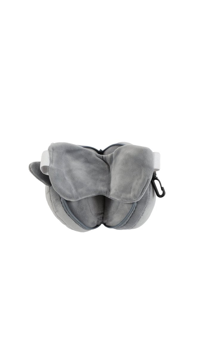 Cute Shark Travel Pillow - MIDI