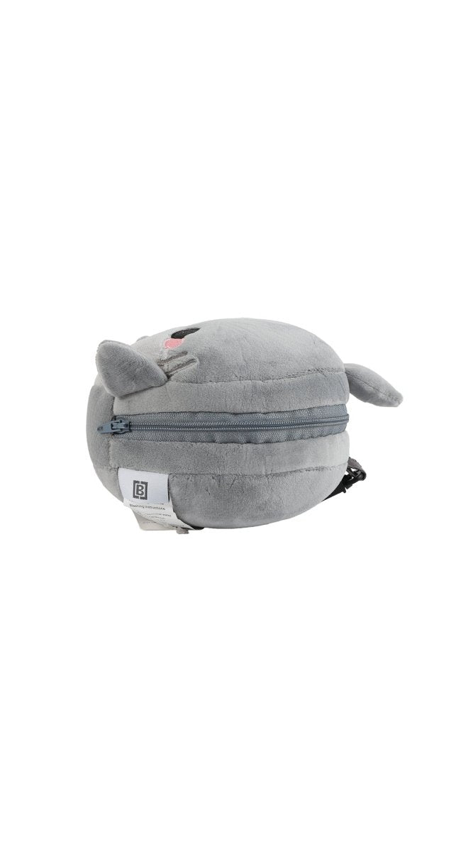 Cute Shark Travel Pillow - MIDI