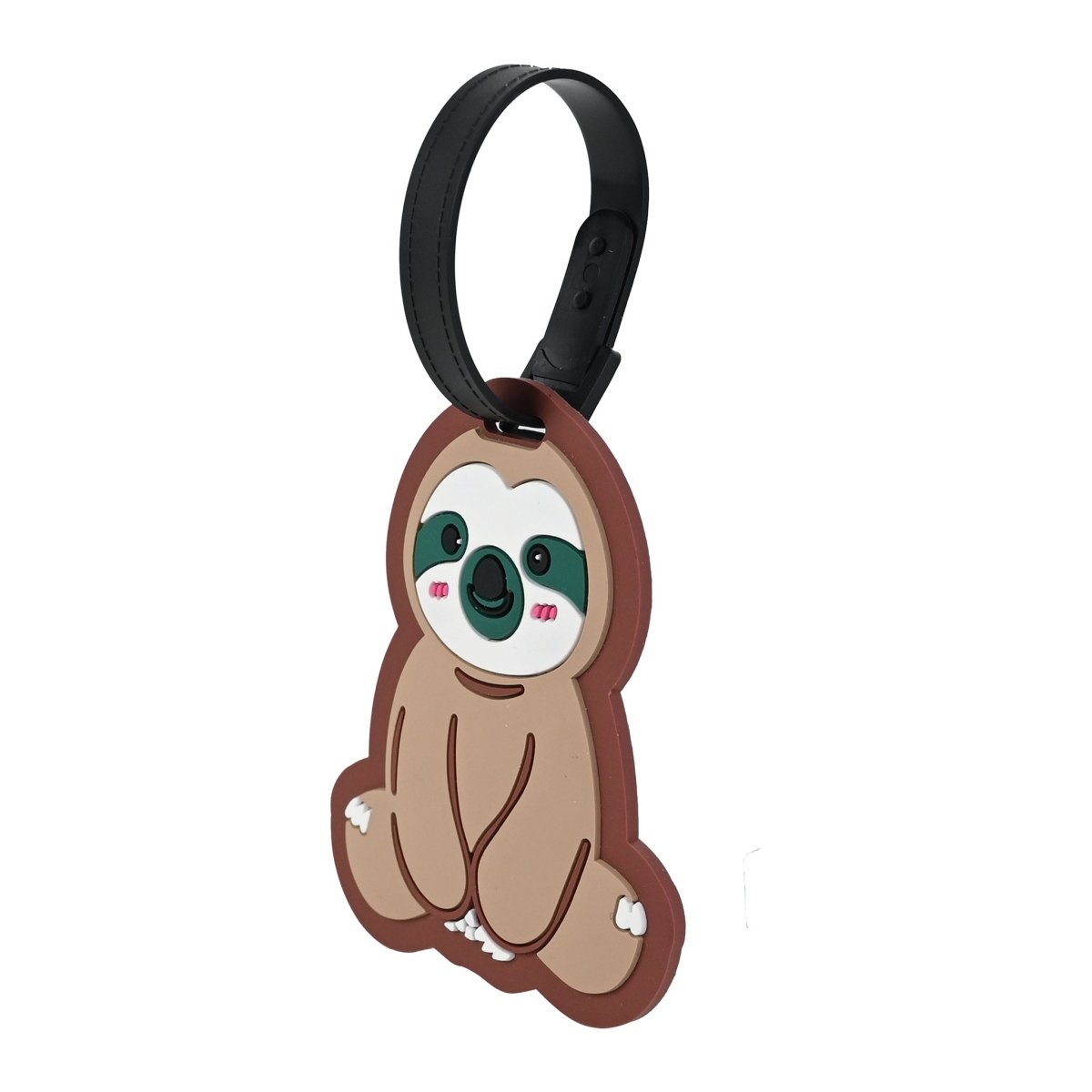 Cute Sloth Luggage Tags - MIDI
