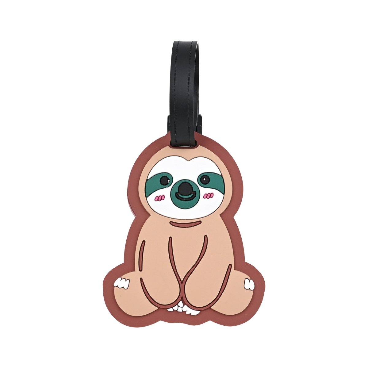 Cute Sloth Luggage Tags - MIDI