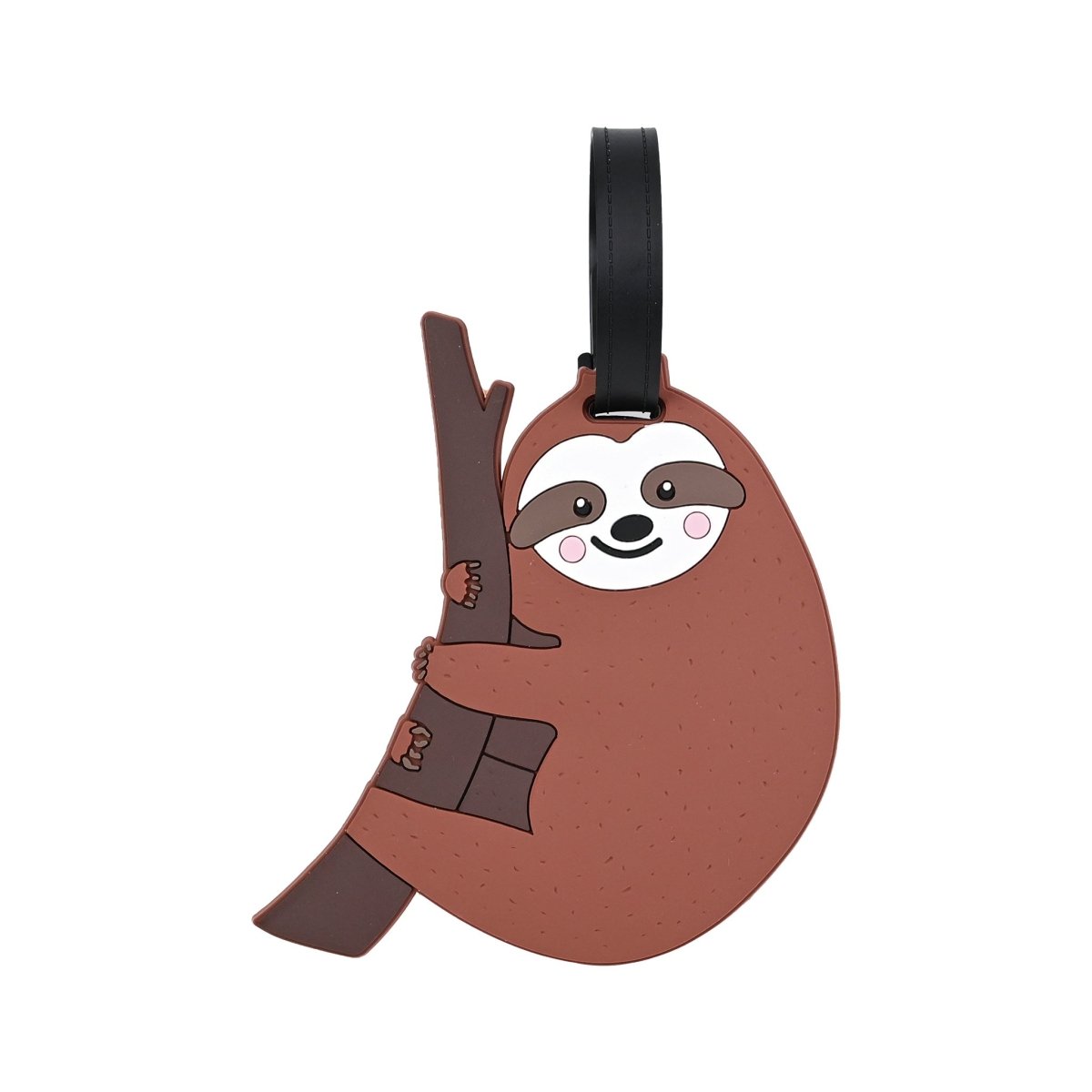 Cute Sloth Luggage Tags - MIDI