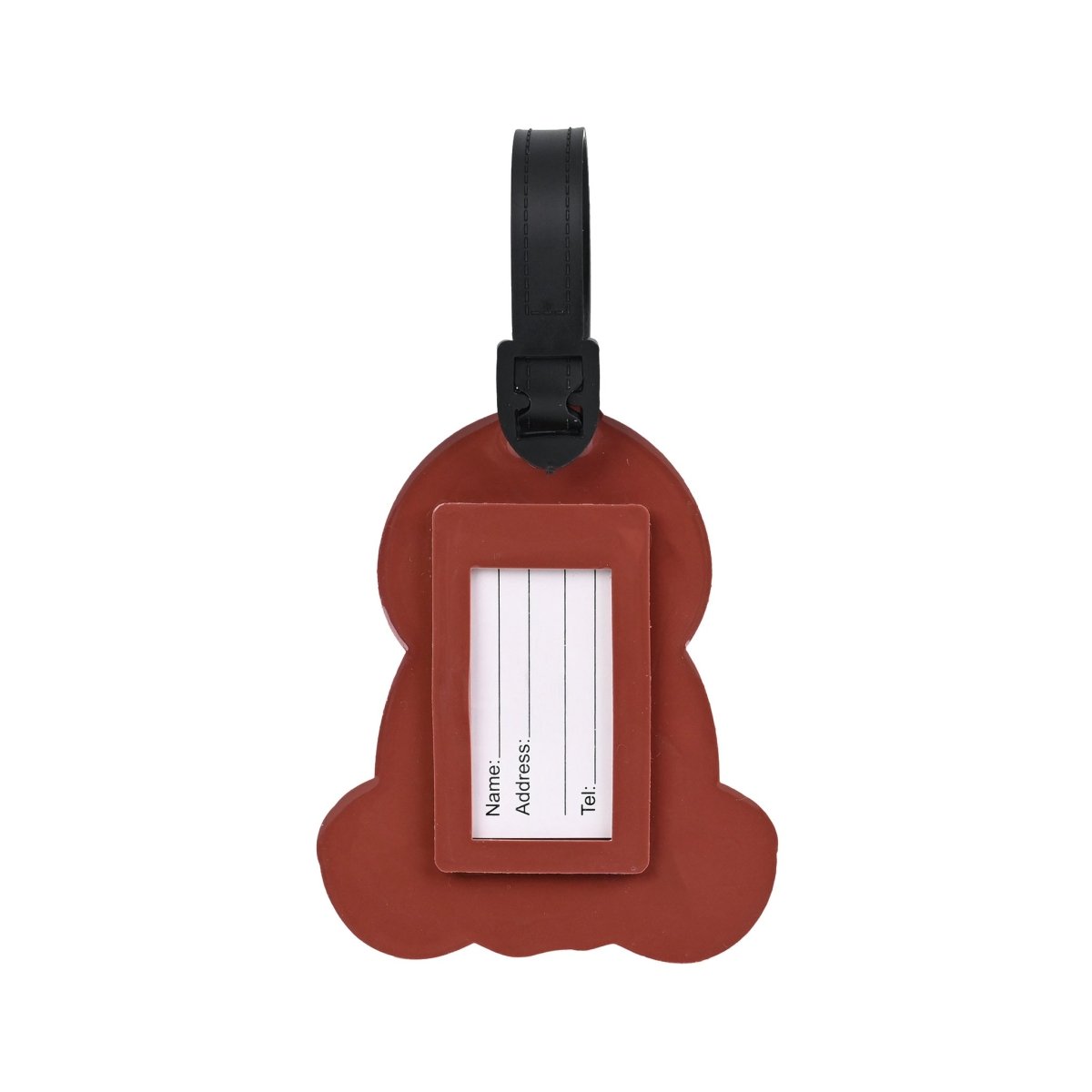 Cute Sloth Luggage Tags - MIDI