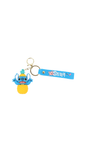 Cute Stitch Pineapple Keychain - MIDI