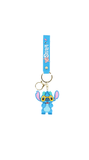 Cute Stitch Silicone Keychain - MIDI
