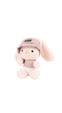 Cute Stuffed Bunny with Hat - MIDI