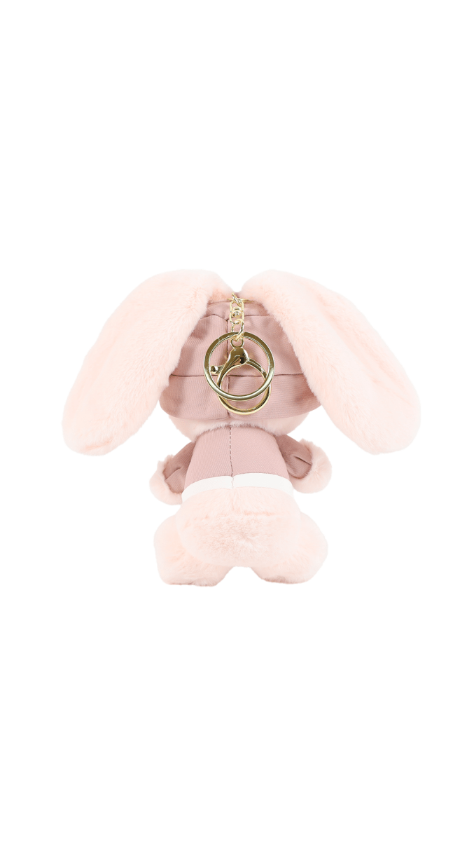 Cute Stuffed Bunny with Hat - MIDI