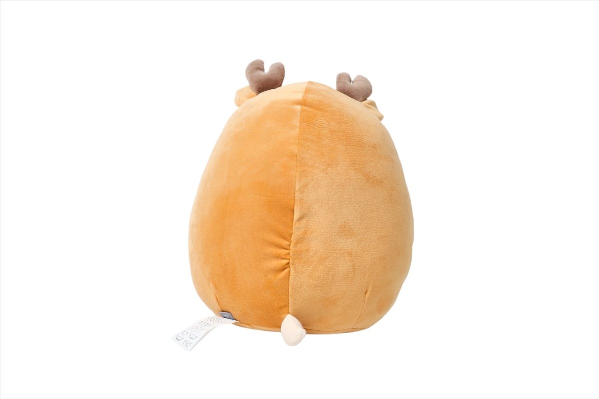 Cute Stuffed Reindeer Plush - MIDI