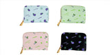 Cute Vegetable Print Wallet - MIDI