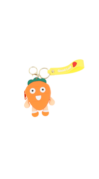 Cute Watermelon Keychain Wallet - MIDI